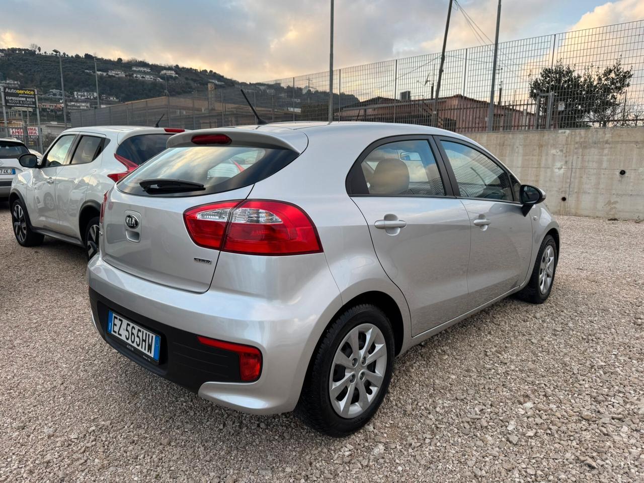 Kia Rio 1.1 CRDi