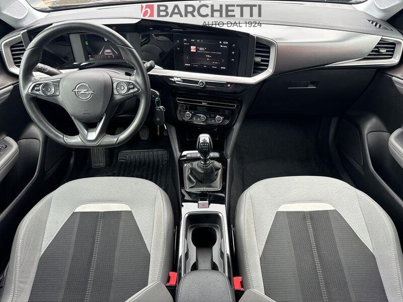Opel Mokka Elegance 1.2 T Benzina 100 cv MT6
