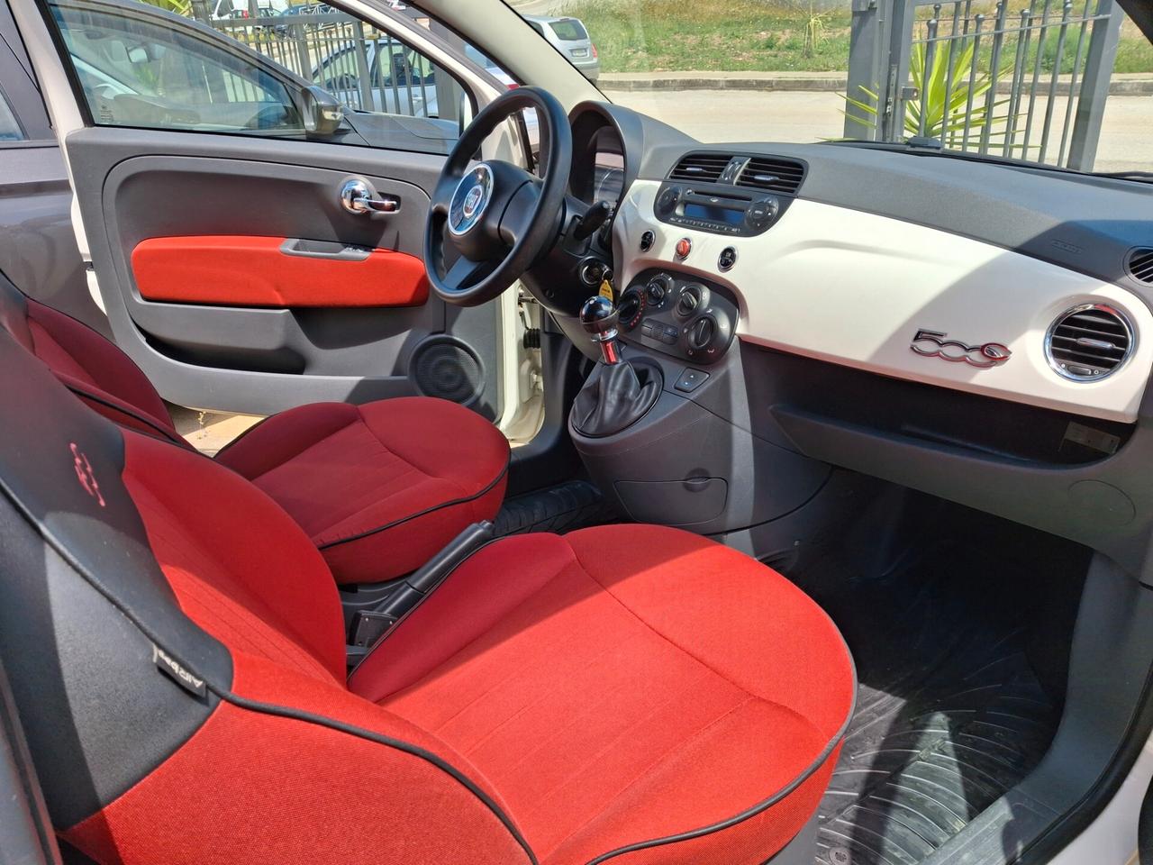 Fiat 500 C 1.2 Lounge "Perfetta!