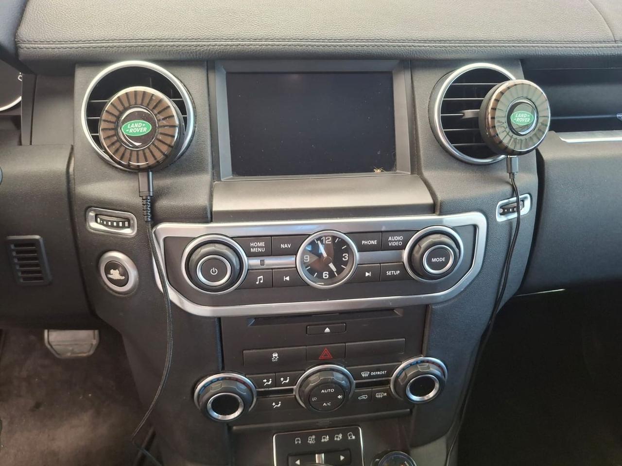 Land Rover Discovery S #50058