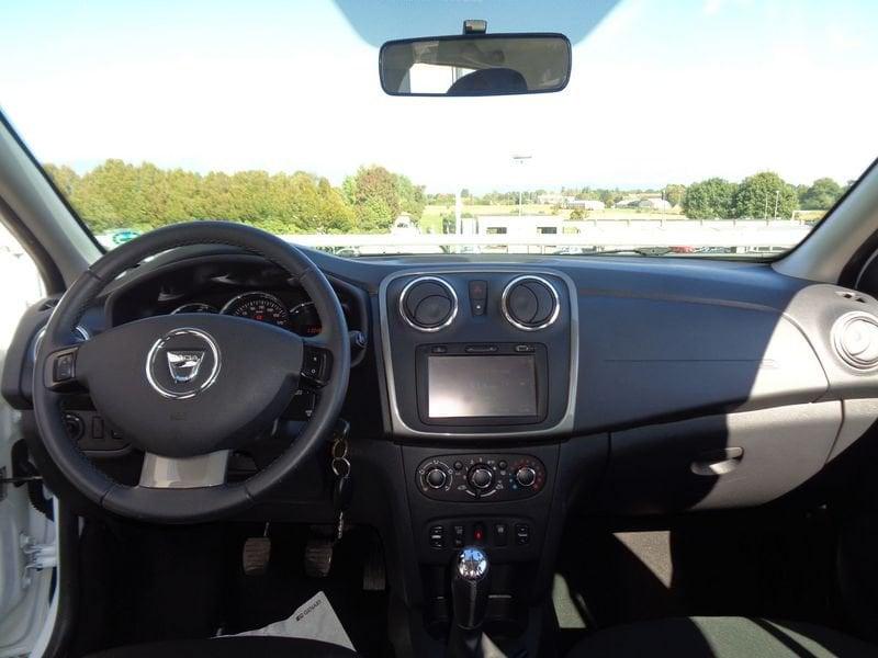 Dacia Sandero Sandero Stepway 1.5 dCi 8V 90CV