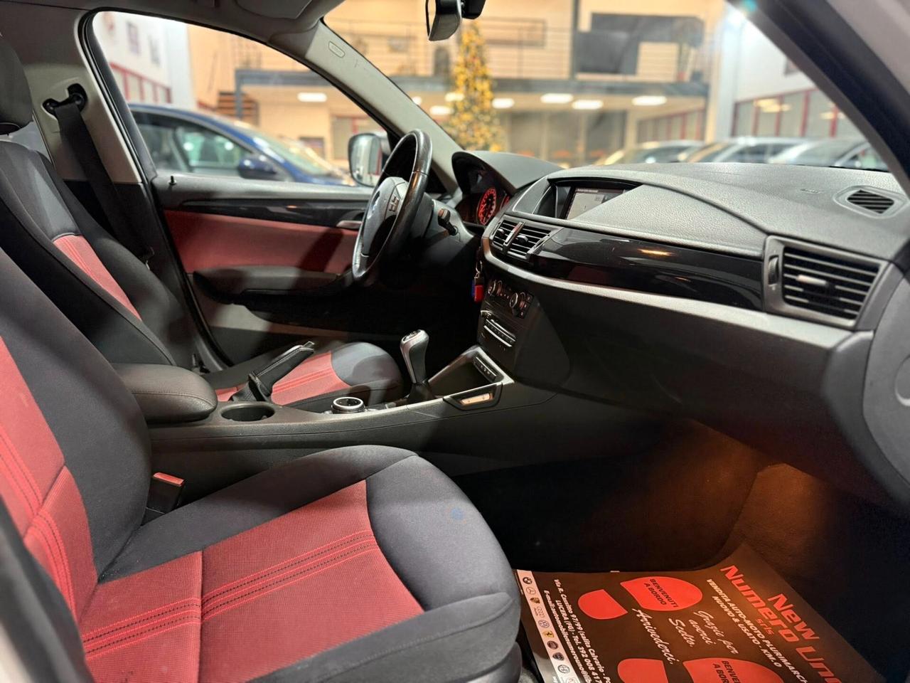 Bmw X1 2.0d X-drive 177cv Futura 2010