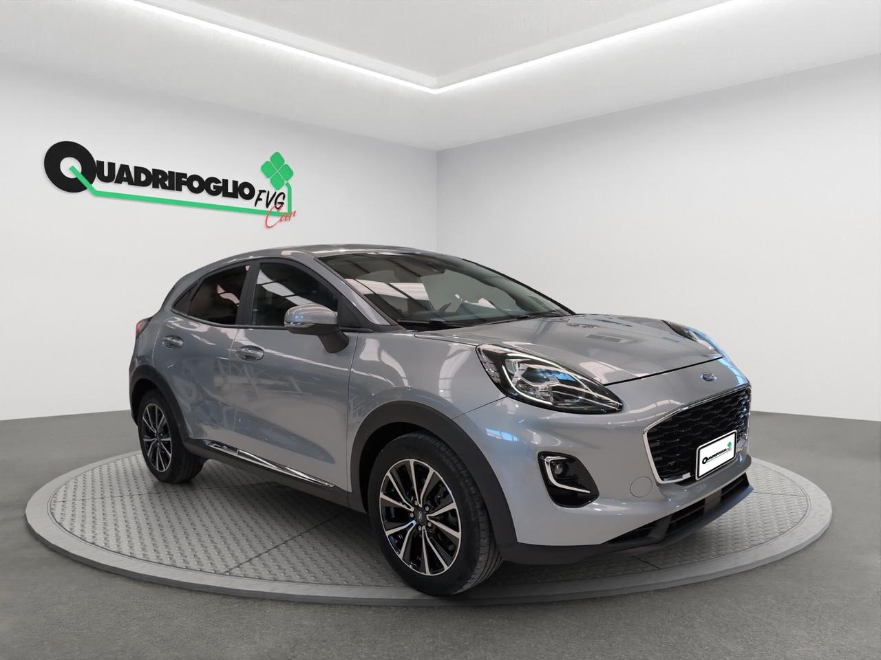 Ford Puma 1.0 EcoBoost 125 CV S&S aut. Titanium