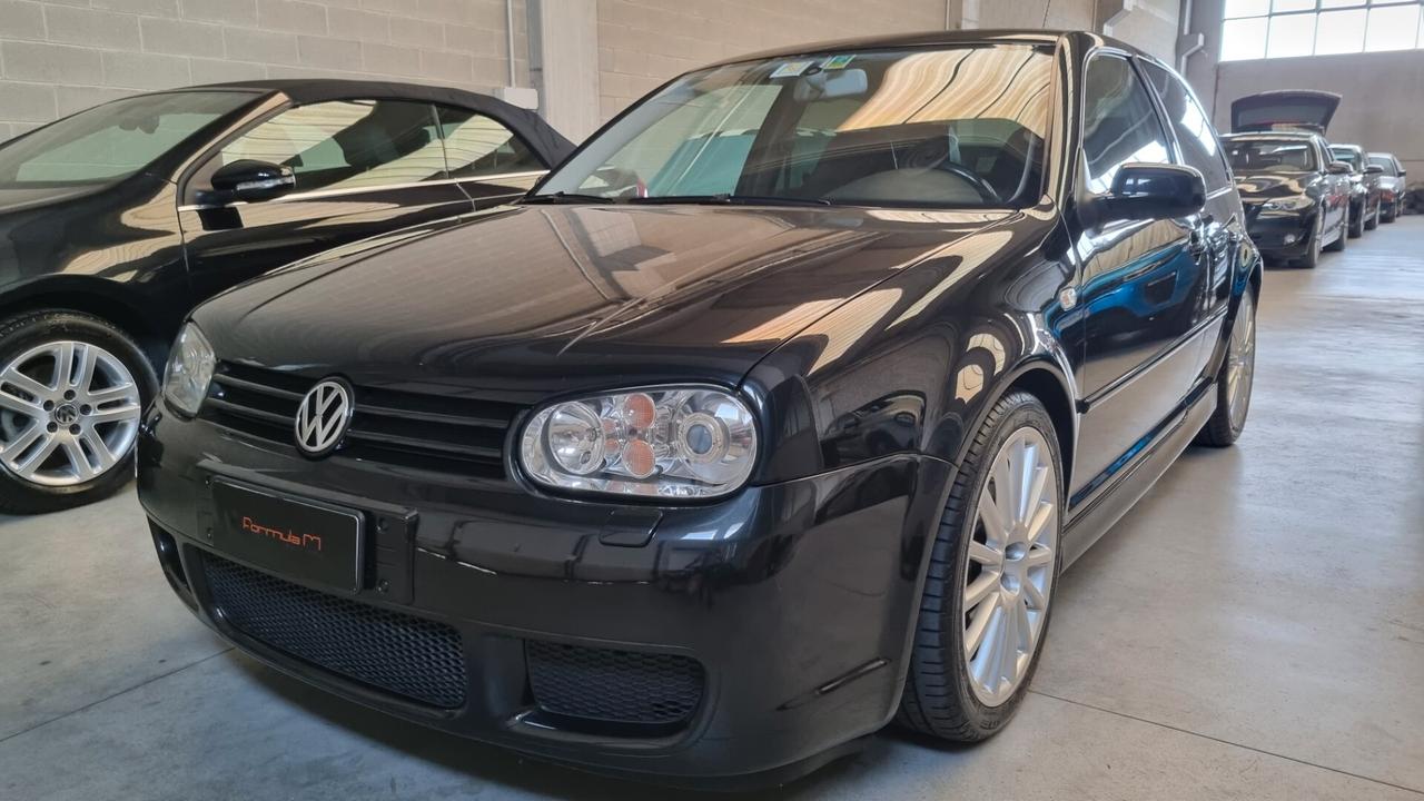 Volkswagen Golf 3.2 V6 cat 3 porte R32*Originale*ASI*