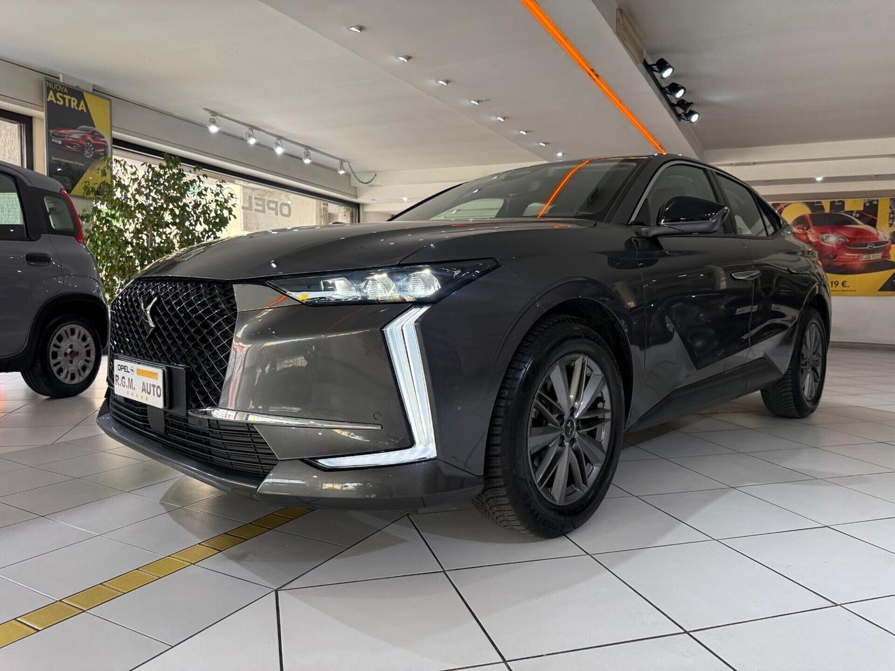 Ds DS4 4 PureTech 130 aut. Performance Line