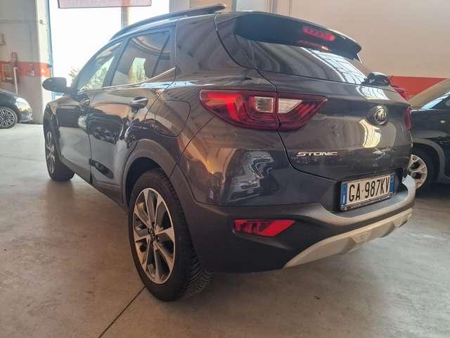 Kia Stonic Stonic 1.4 mpi eco Style Adas Pack Gpl 97cv my18