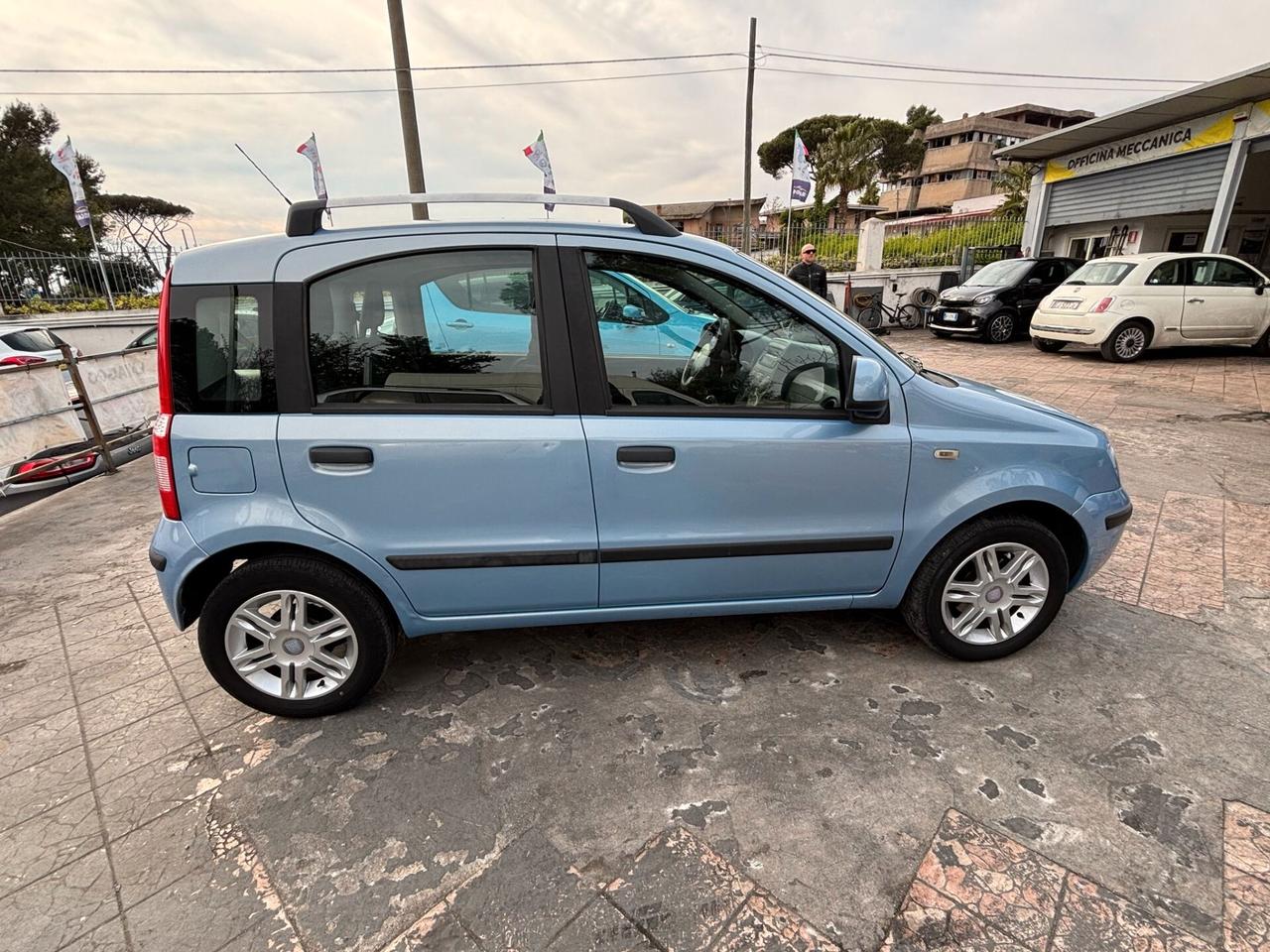 Fiat Panda 1.2 Dynamic