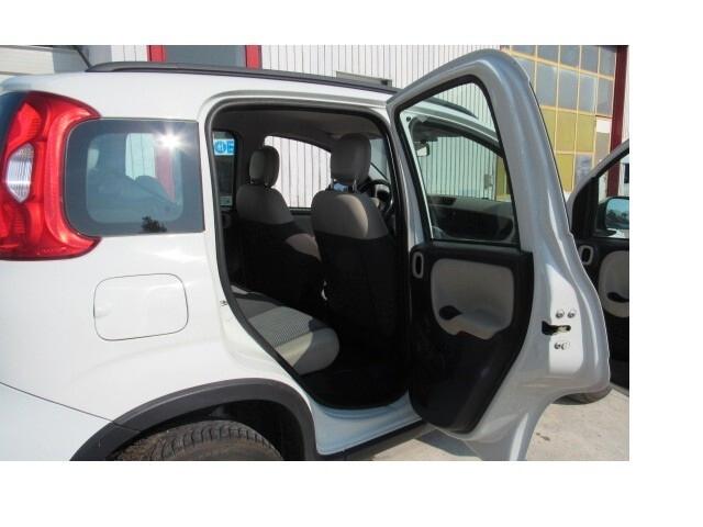 Fiat Panda 1.3 MJT 4 X4 POCA STRADA