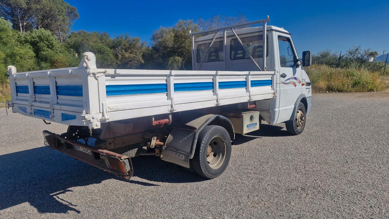 Iveco Daily 35.10 2.8 TD Ribaltabile 2000