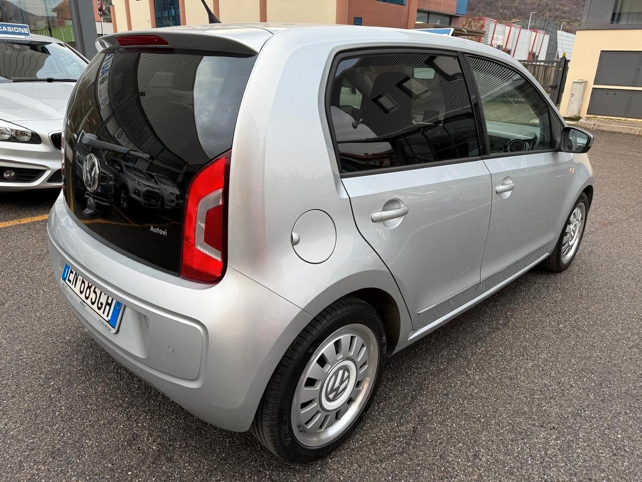 Volkswagen up! 1.0 75 CV 5p. high ***NAVIGATORE / OK NEOPATENTATI***