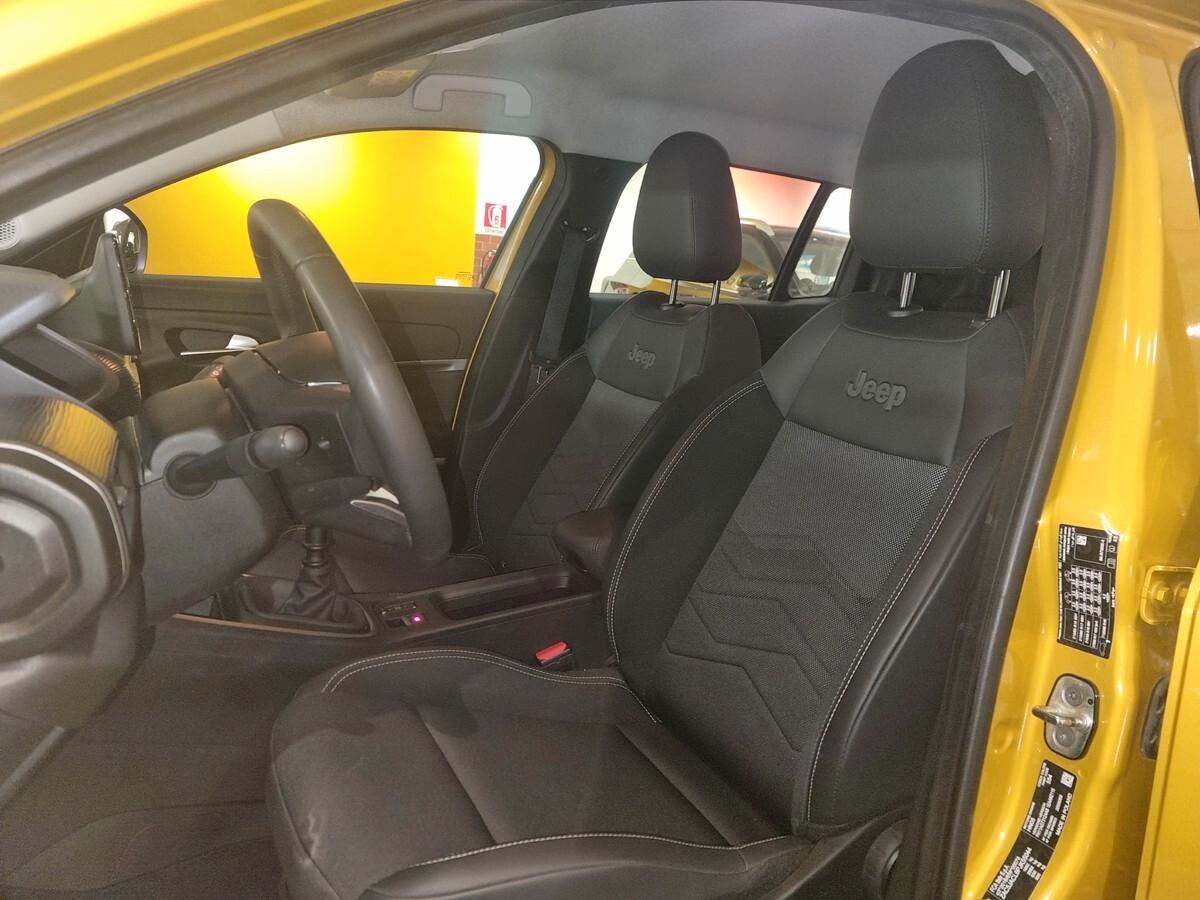 Jeep Avenger Altitude 1.2 100cv AZIENDALE