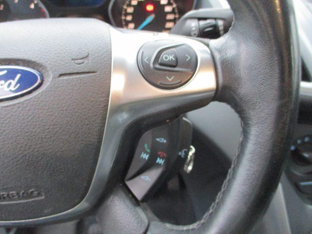 FORD C-Max 1.6 TDCi 115CV Plus - Motore 80.000km