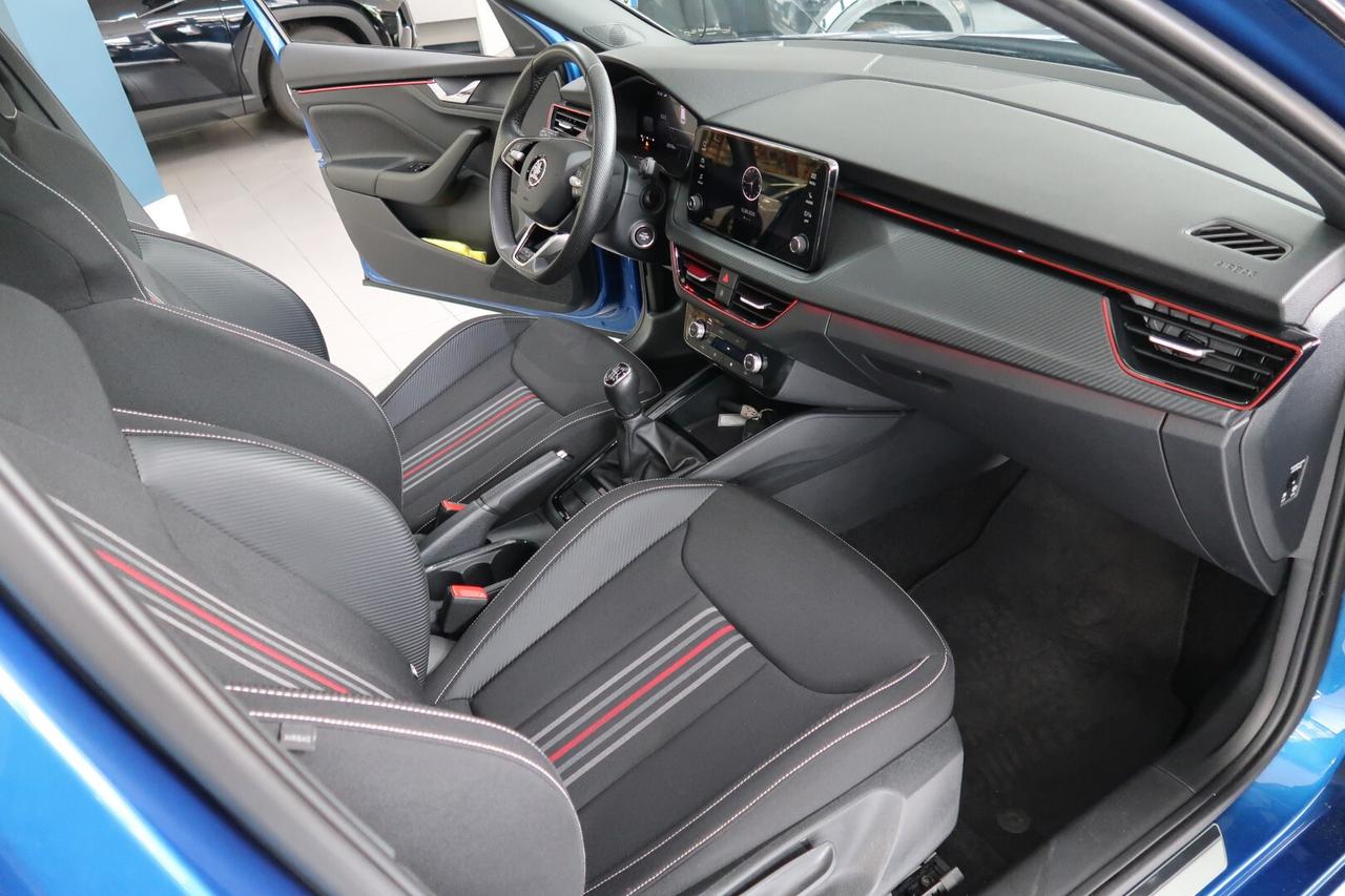 Skoda Kamiq 1.0 TSI 115 CV Monte Carlo
