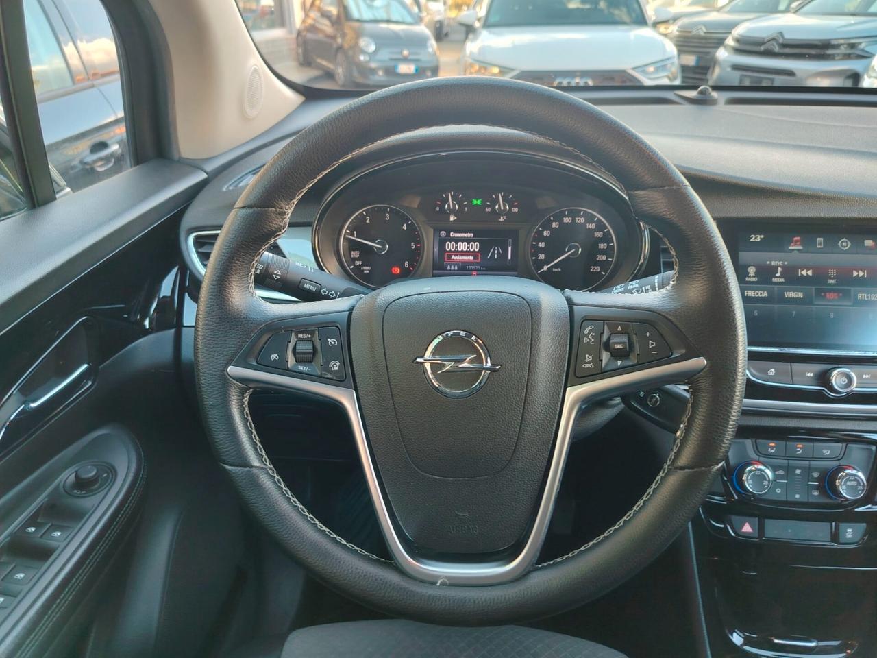 Opel Mokka X 1.6 CDTI Ecotec 136CV 4x4 Start&Stop Innovation