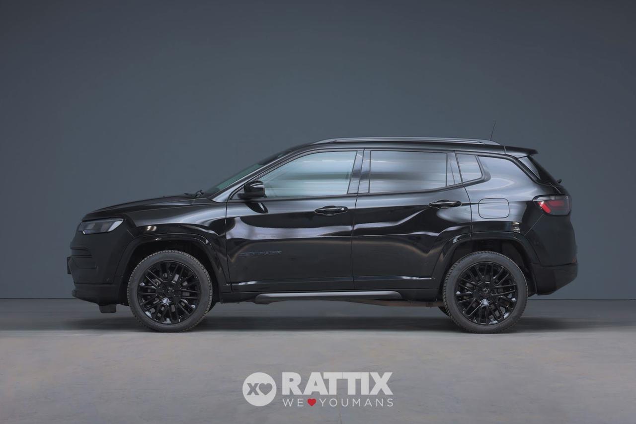 Jeep Compass 1.3 Turbo T4 Phev S 4xe Auto