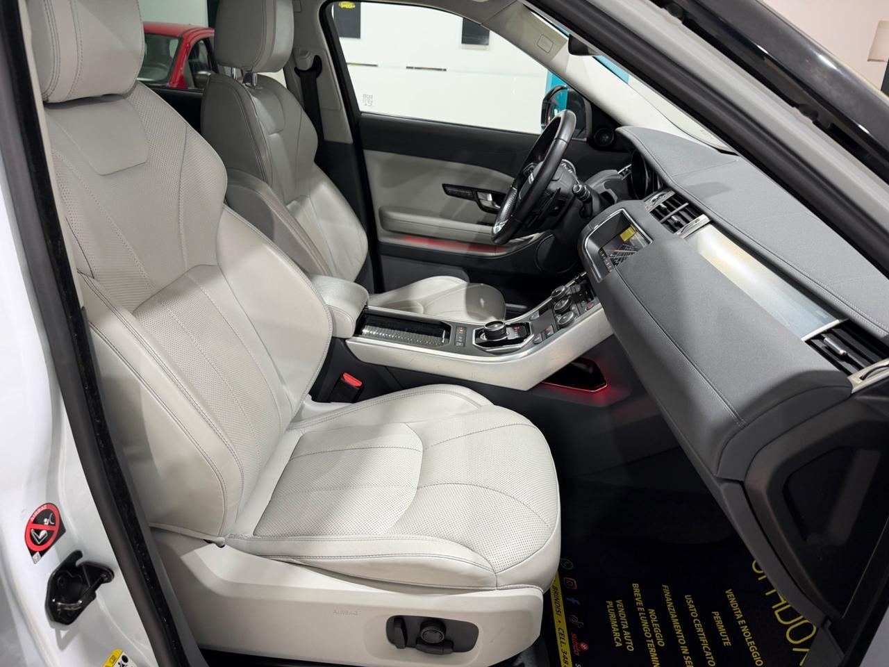 RANGE ROVER EVOQUE 2017 *FULL OPTIONAL *UNICOPROPRIETARIO