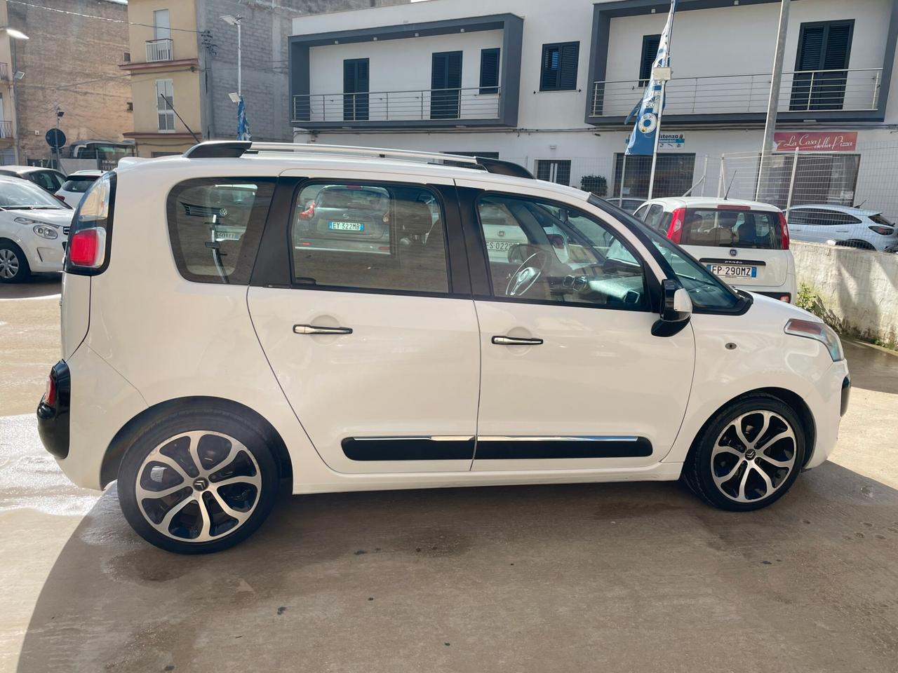 CITROEN C3 PICASSO 1.6HDi 90 EXCLUSIVE STYLE - 2010