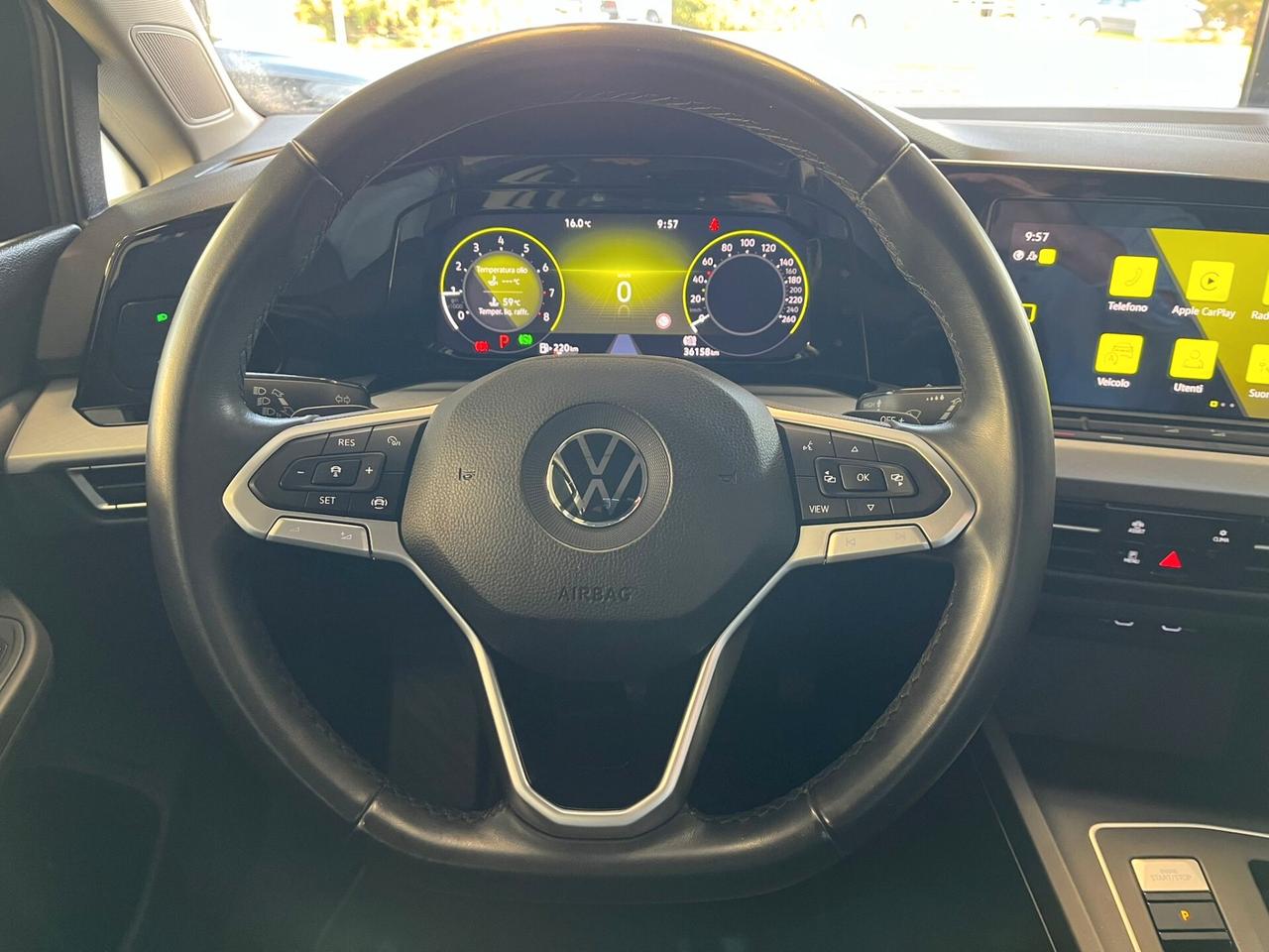 Volkswagen Golf 1.0 eTSI EVO DSG Life