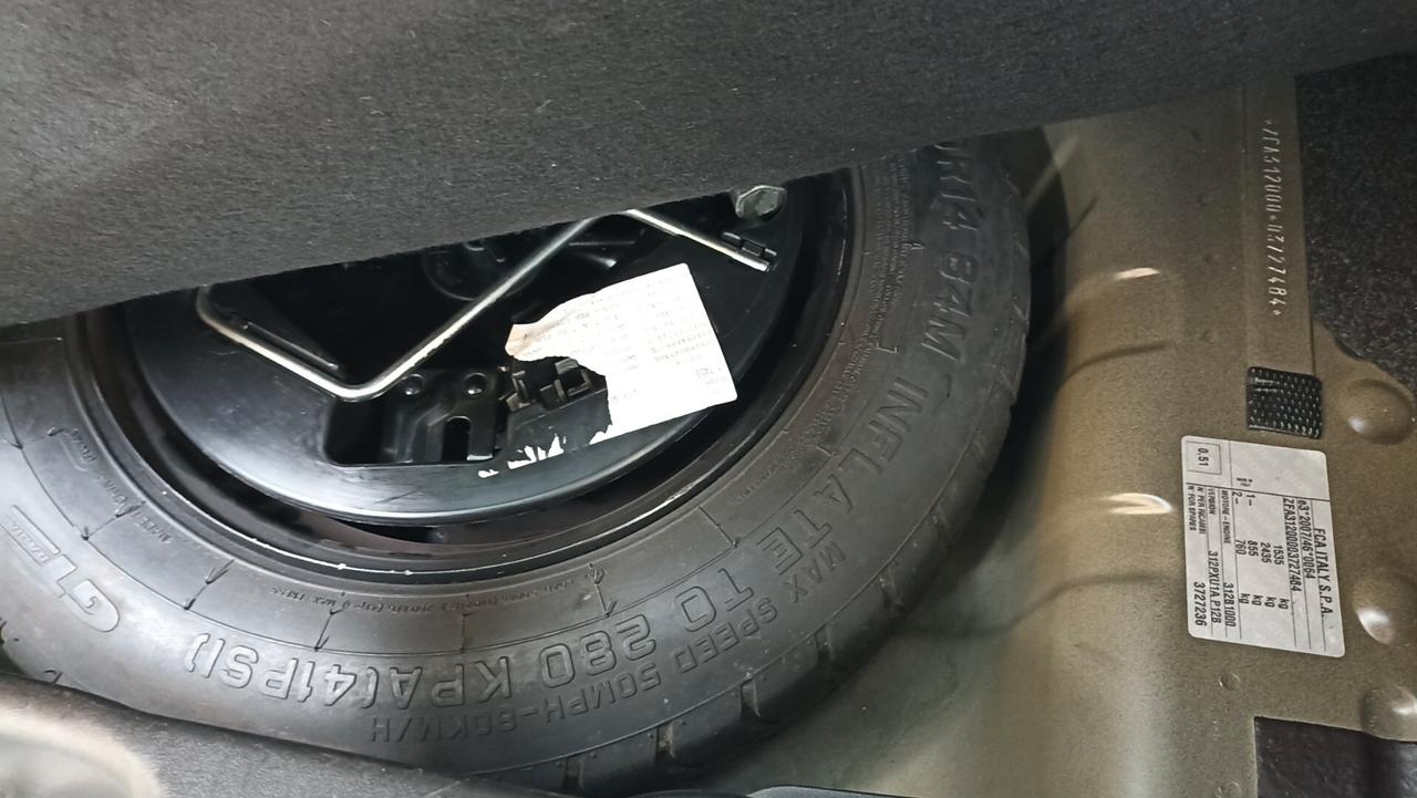 Fiat Panda 1.3 MJT 95 CV S&S Lounge