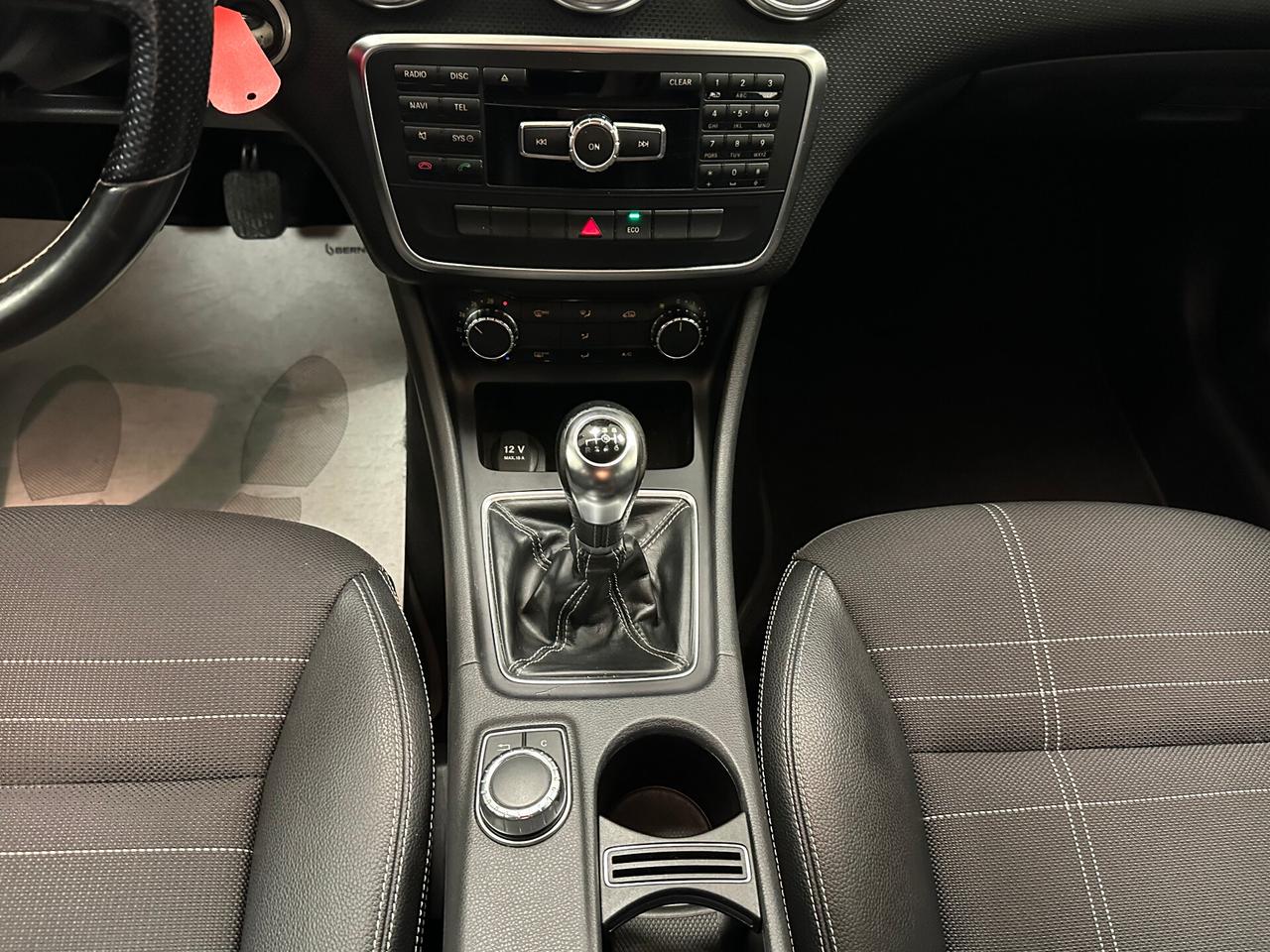 Mercedes-benz A 180 CDI 109 CV Sport - 2015