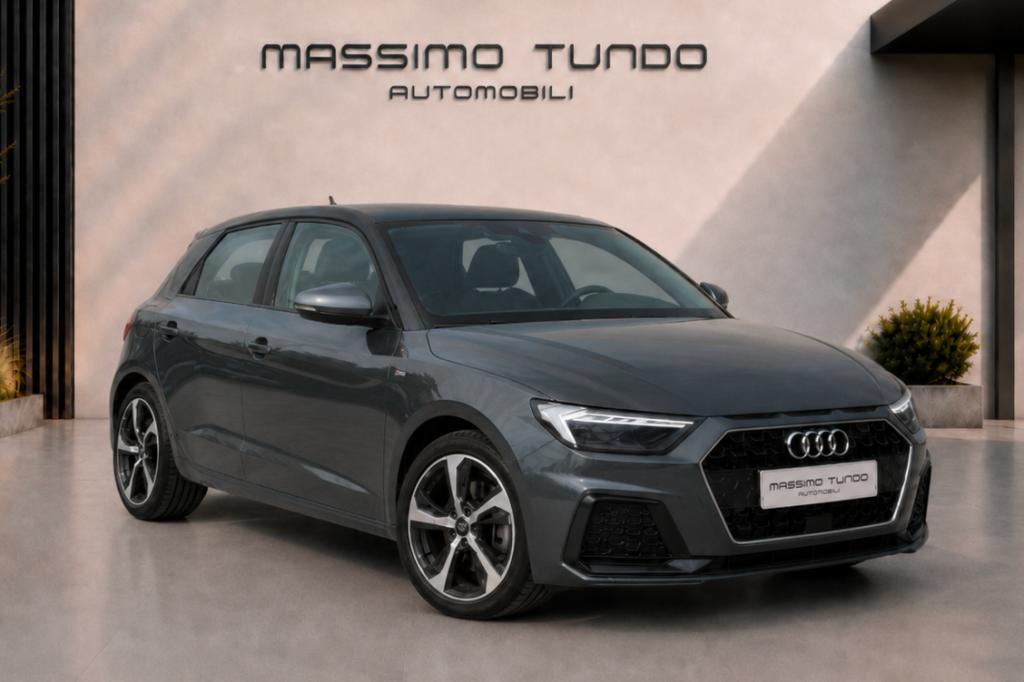 AUDI - A1 - SPB 25 TFSI Advanced