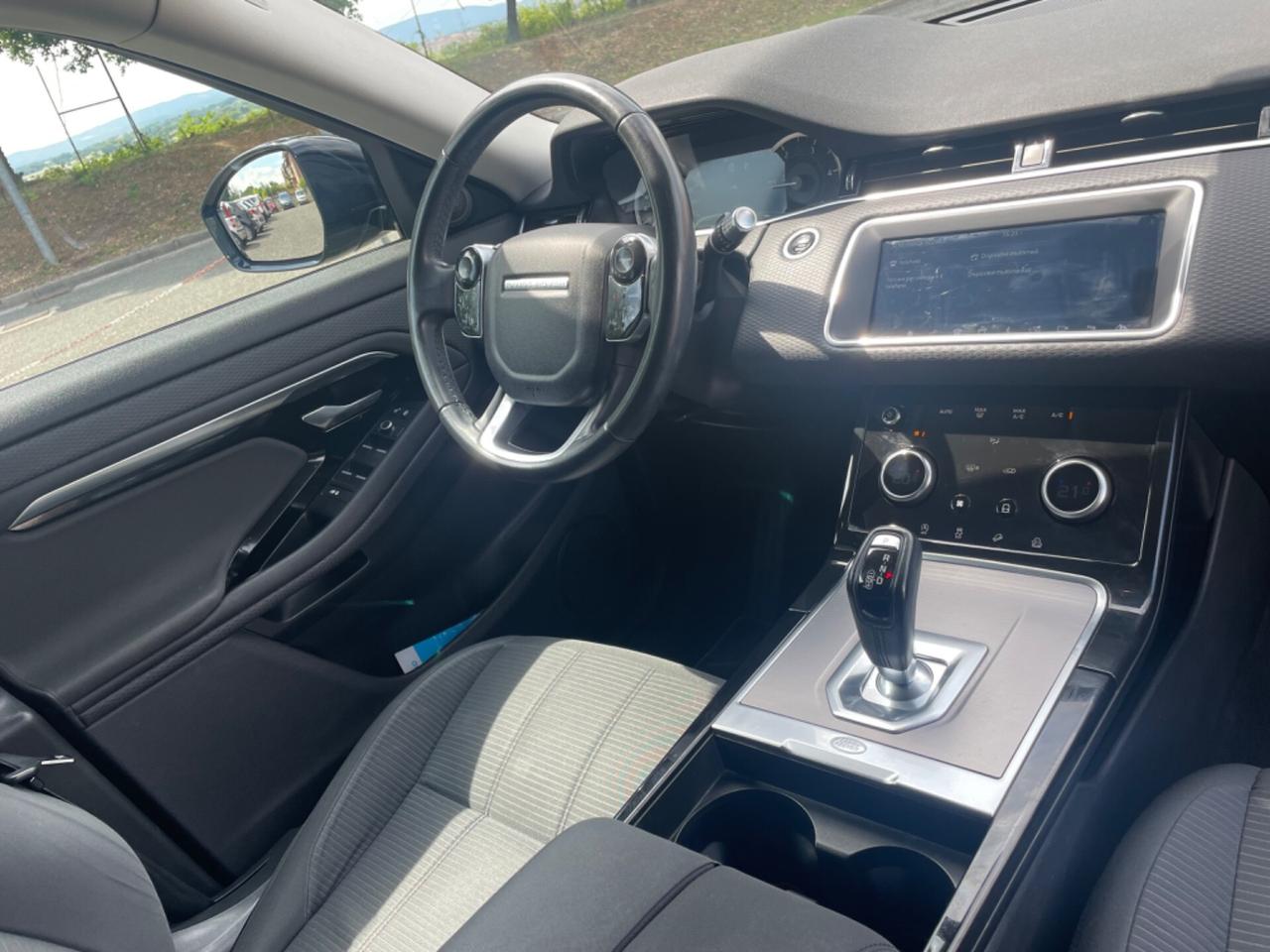 Land Rover Range Evoque 2.0D I4-L.Flw 150 CV AWD Auto SE AUTOCARRO