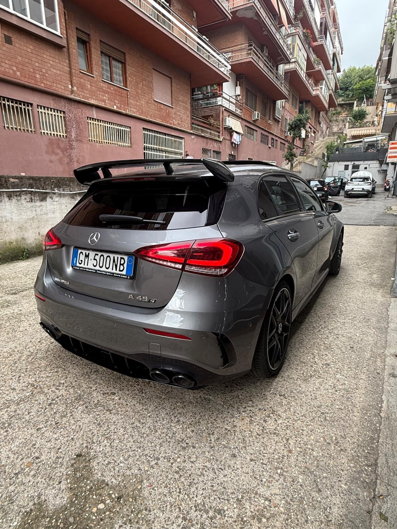 Mercedes-benz A 45 AMG 45S 4Matic+ Premium Plus