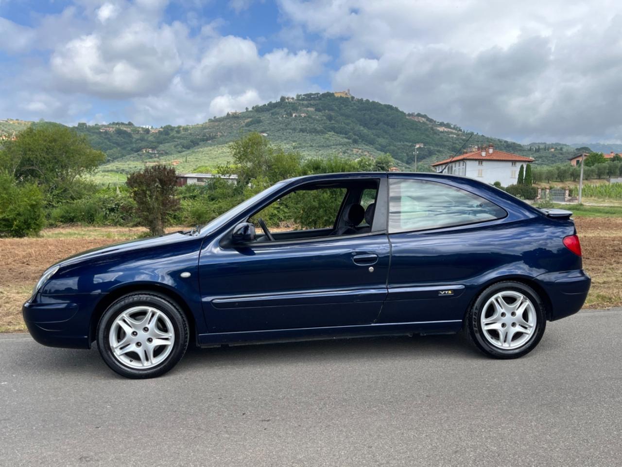 Citroen Xsara VTS 1.6 16v Coupe