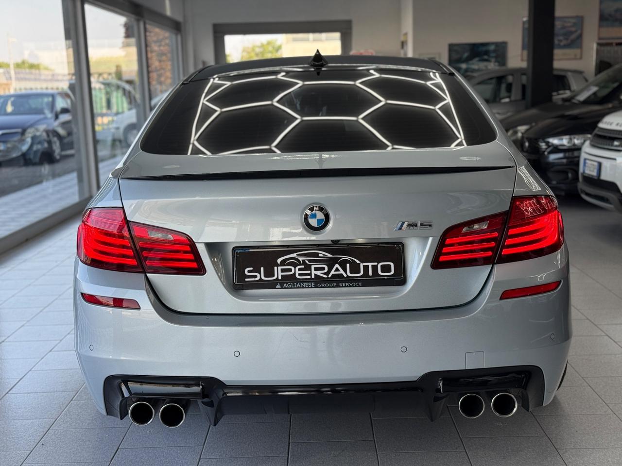 Bmw M5 4.4 V8 Accettiamo permute