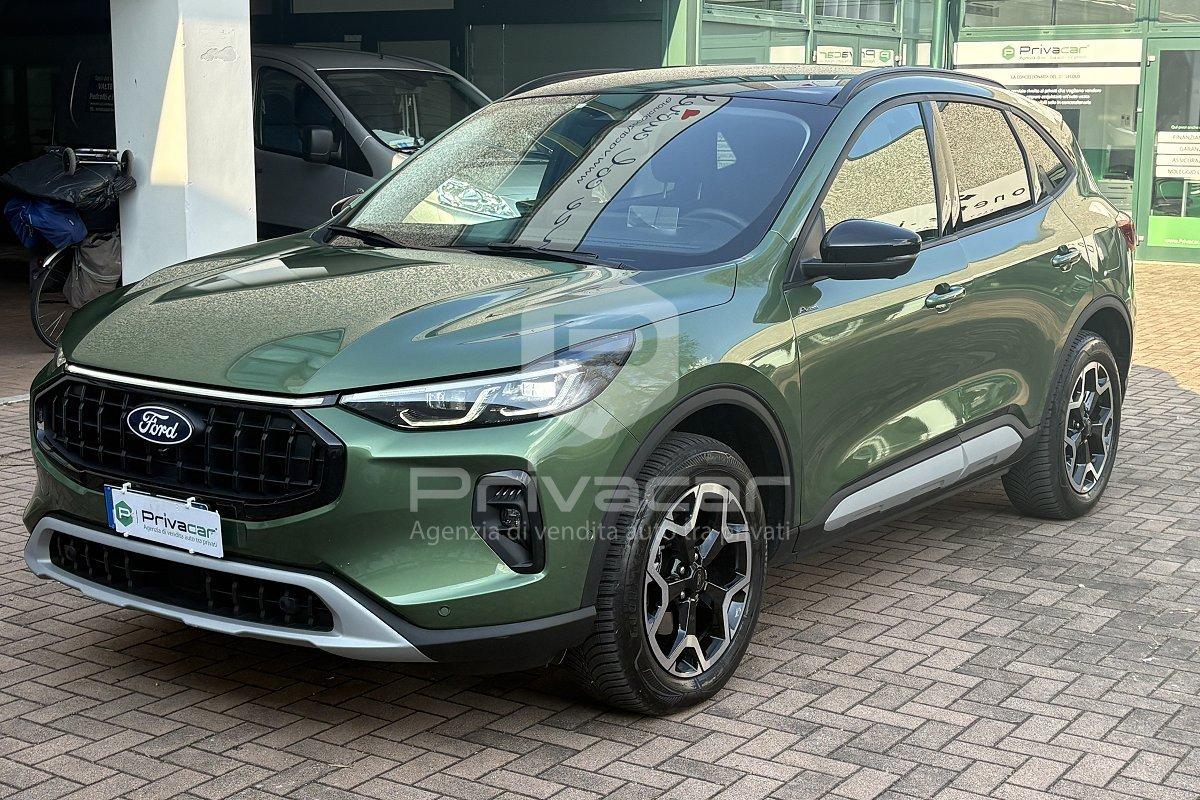 FORD Kuga 2.5 Full Hybrid 180 CV CVT 2WD Active X