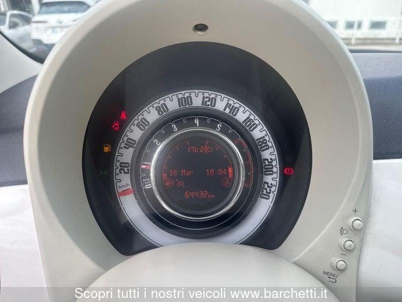 FIAT 500 1.2 Lounge 69cv my20