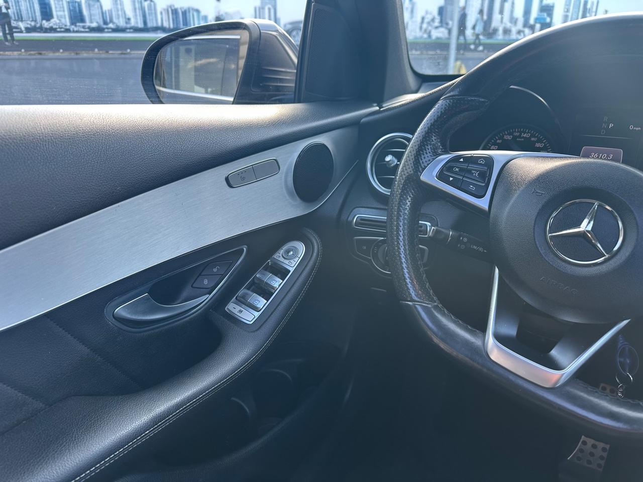 Mercedes-benz GLC 250 GLC 250 d 4Matic Premium AMG