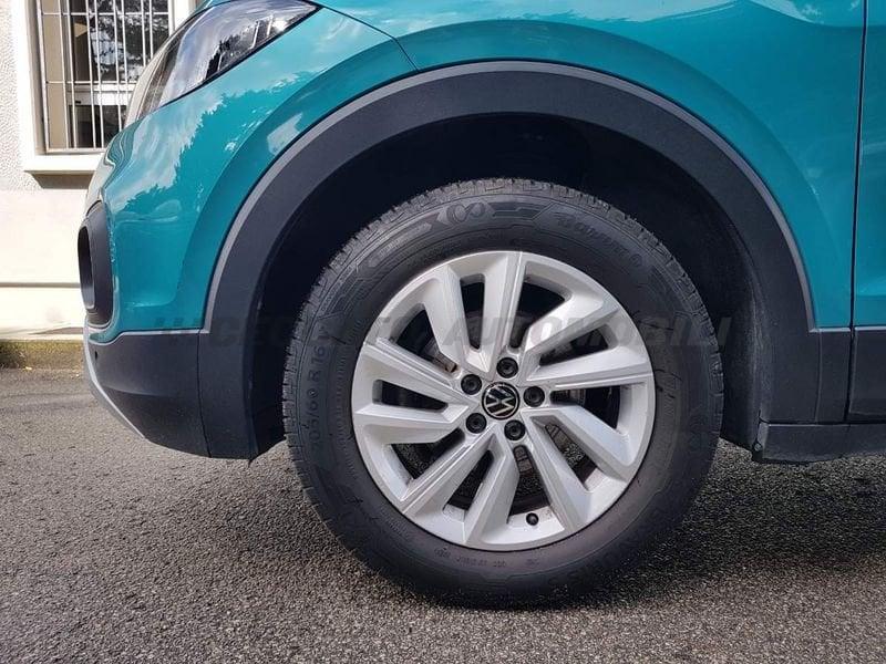 Volkswagen T-Cross T-Cross 1.0 tsi Style 95cv