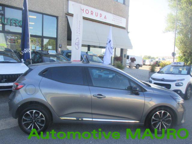 RENAULT Clio TCe 90 CV 5 porte Techno - NEOPATENTATI