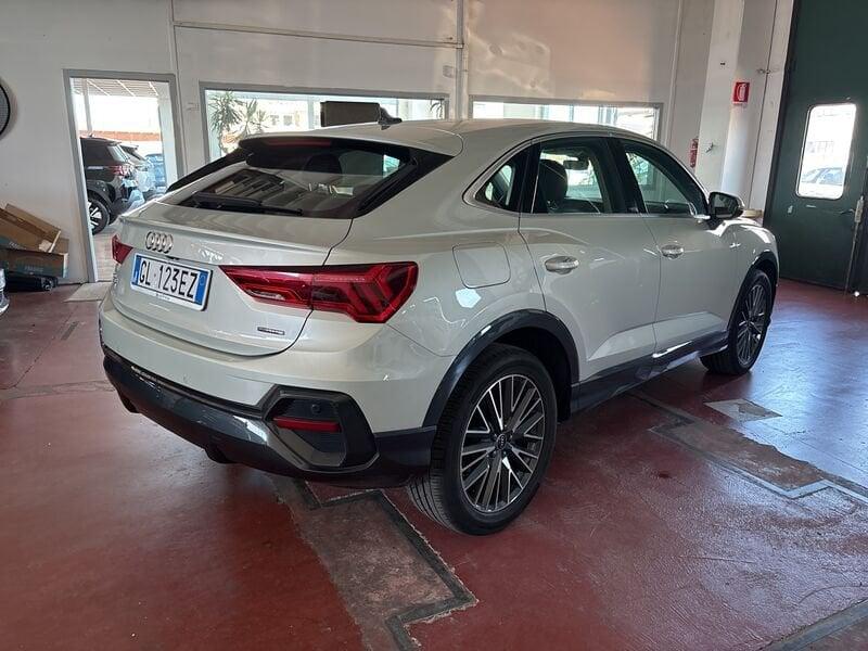 Audi Q3 Q3 SPB 35 TDI quattro S tronic Business Plus