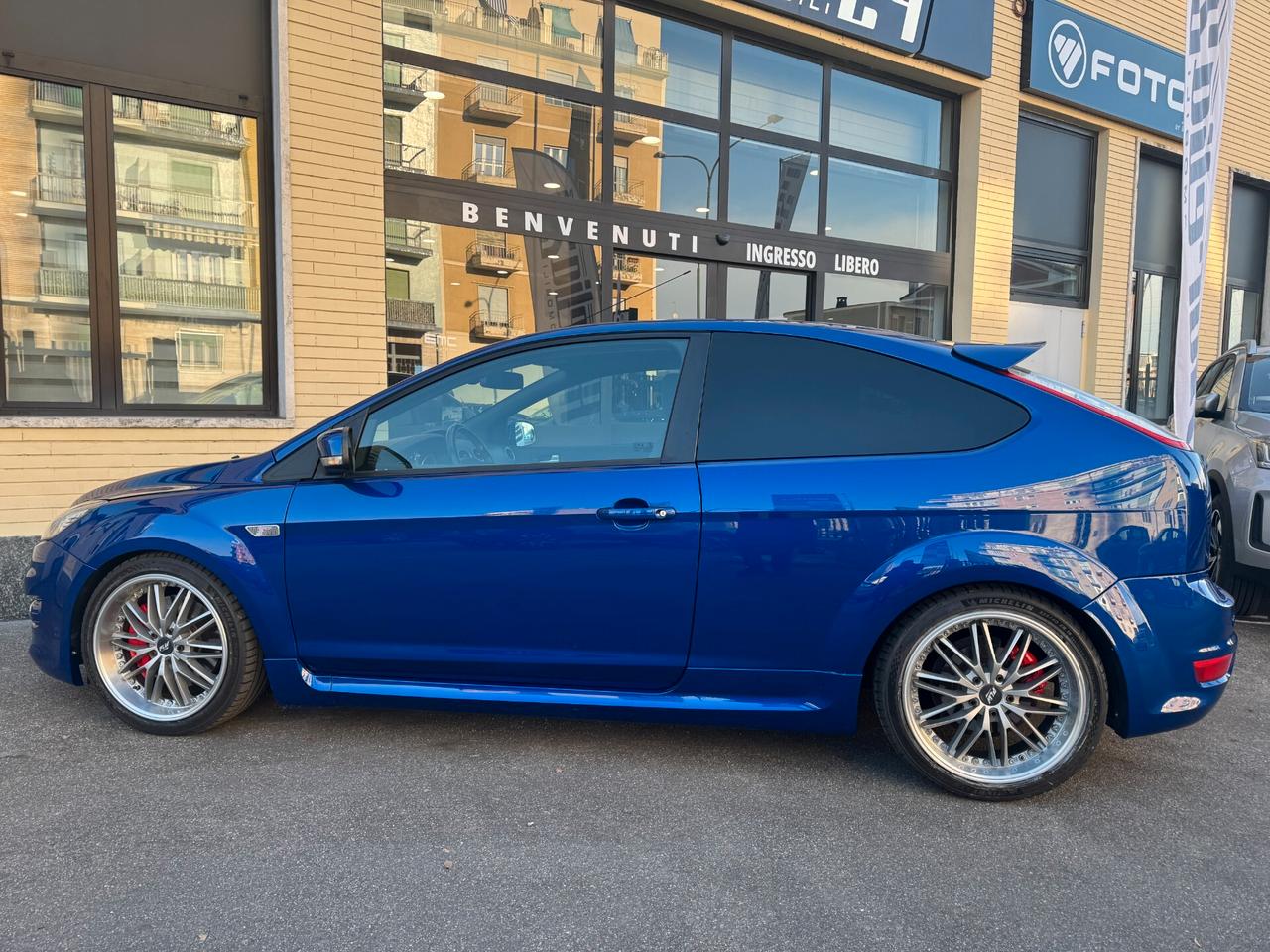 Ford Focus 2.5T 225CV 3PORTE MANUALE