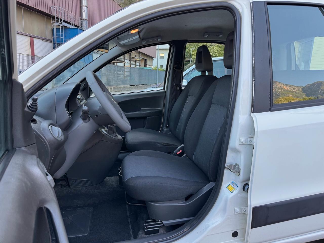 Fiat Panda 1.3 MJT 16V DPF 4x4 Climbing