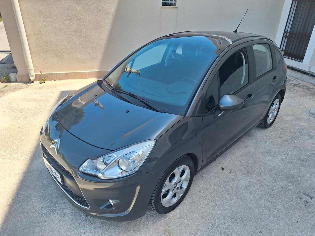 Citroen C3 1.4 HDi 70 SEDUCTION 2012 PERFETTA