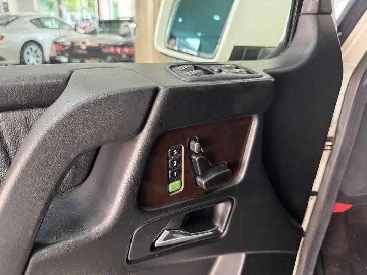 Mercedes-benz G 500 V8 AMG PACK LUNGA