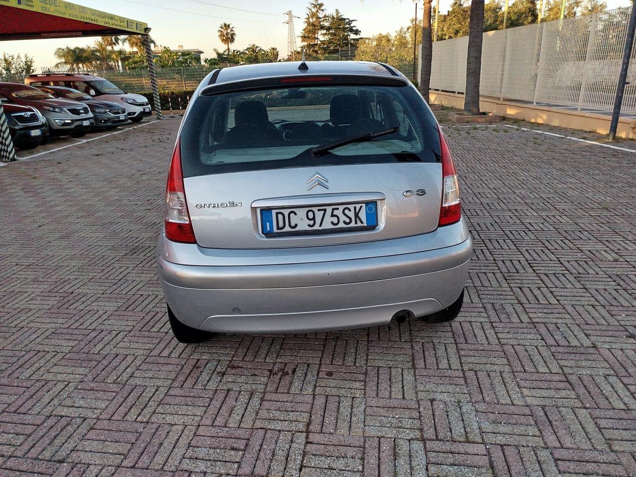 Citroen C3 1.4 HDi 70CV Exclusive