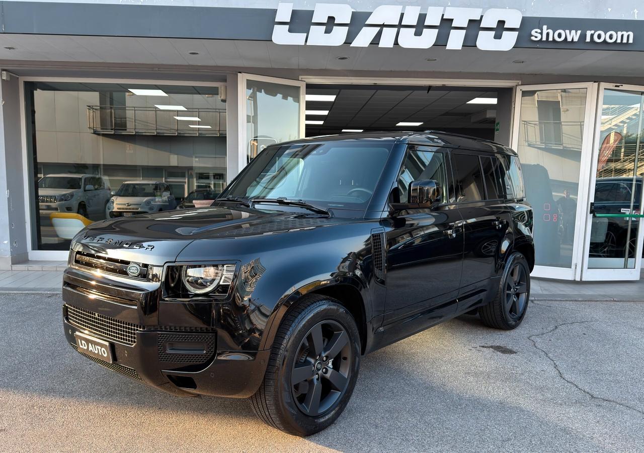 Land Rover Defender 110 3.0D I6 200 CV AWD SE N1 AUTOCARRO