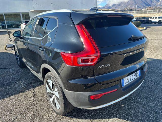 VOLVO XC40 T4 Recharge Plug-in Hybrid automatico Core