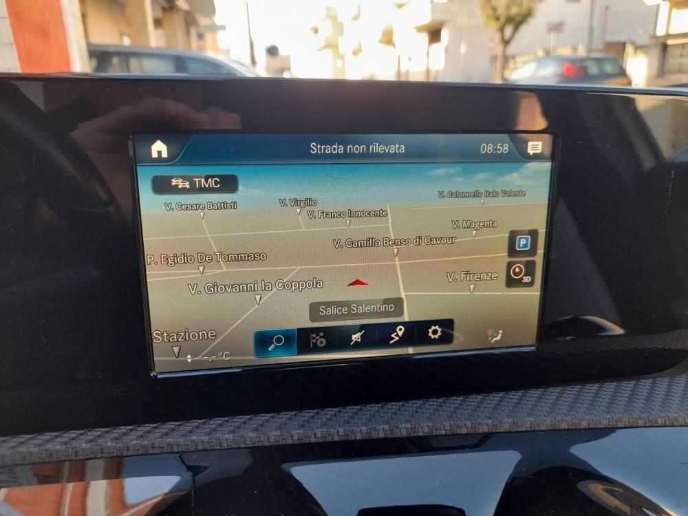 MERCEDES A 180 D BUSINESS EXTRA