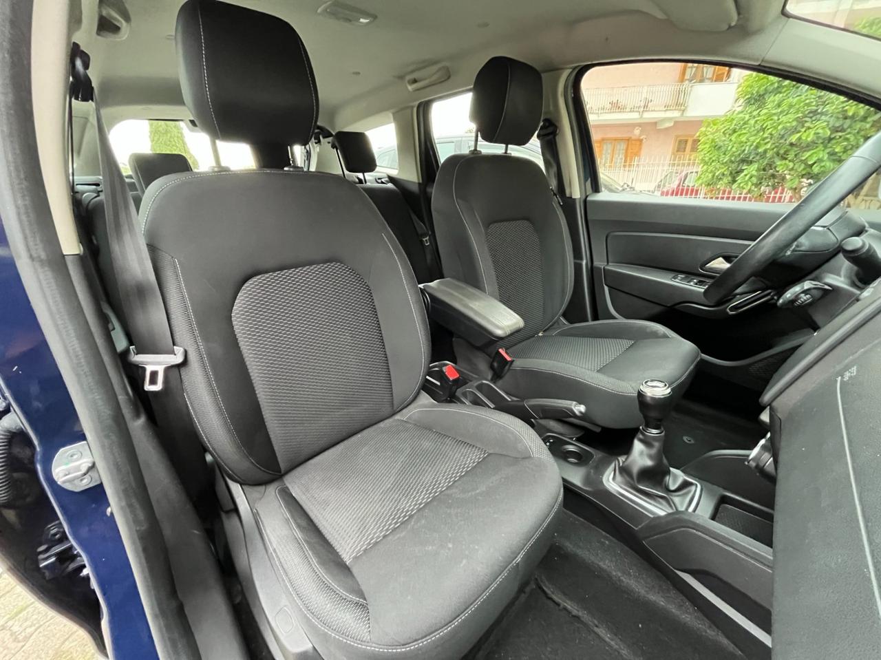Dacia Duster 1.6 sce Essential Gpl 4x2 s&s 115cv