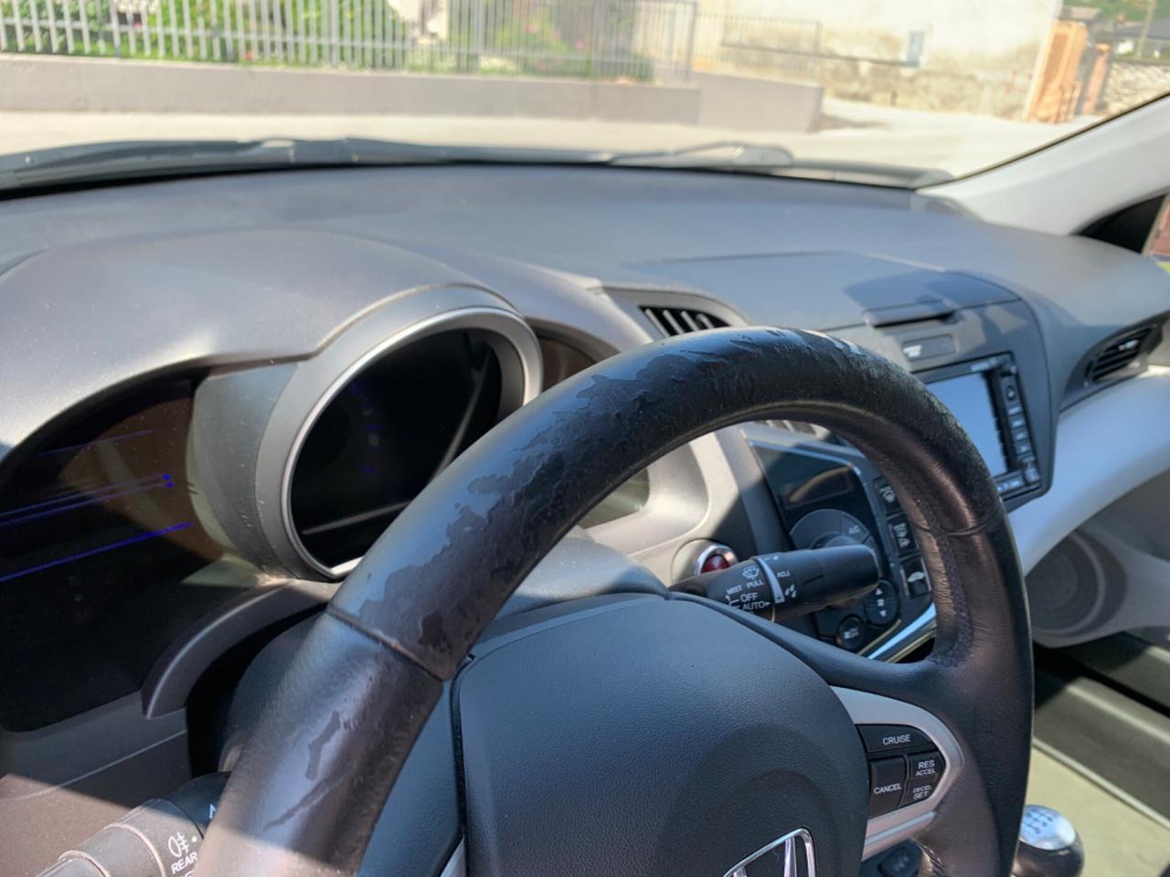 Honda CR-Z GT MUGEN