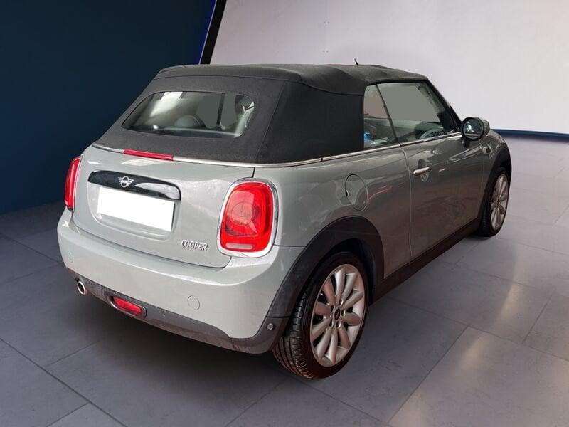 MINI Mini Cabrio Mini IV F57 2018 Cabrio 1.5 Cooper auto