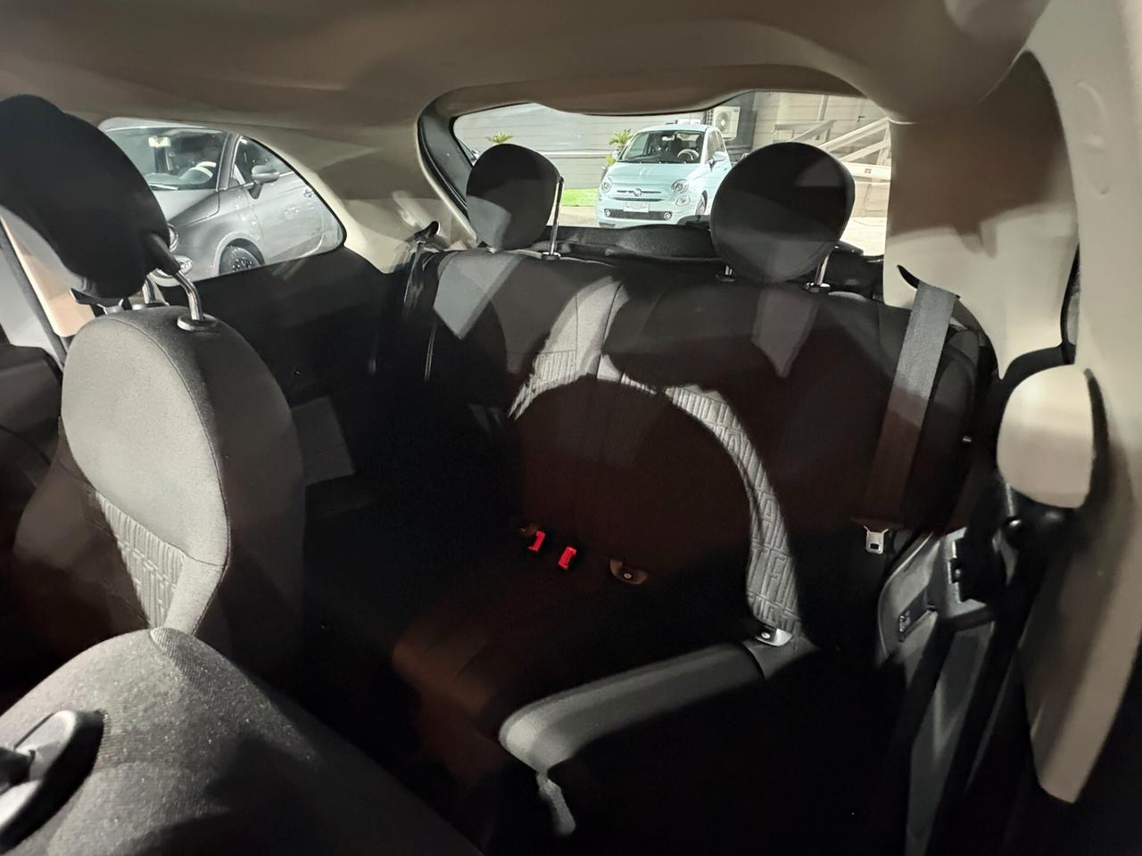 Fiat 500 1.0 Hybrid Dolcevita Capri KM CERTIFICATI