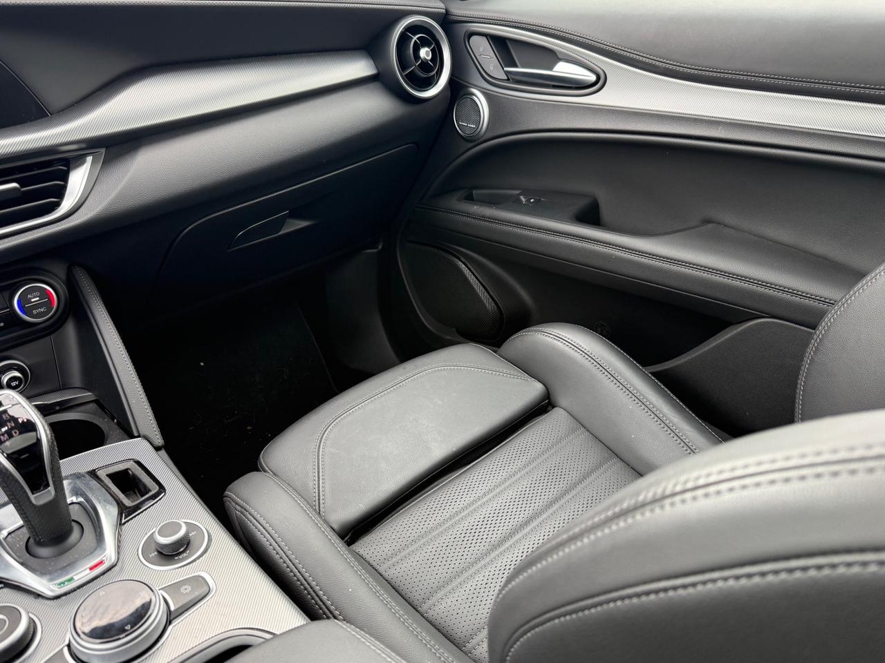 Alfa Romeo Stelvio 2.0 Turbo 280 CV Q4 Veloce