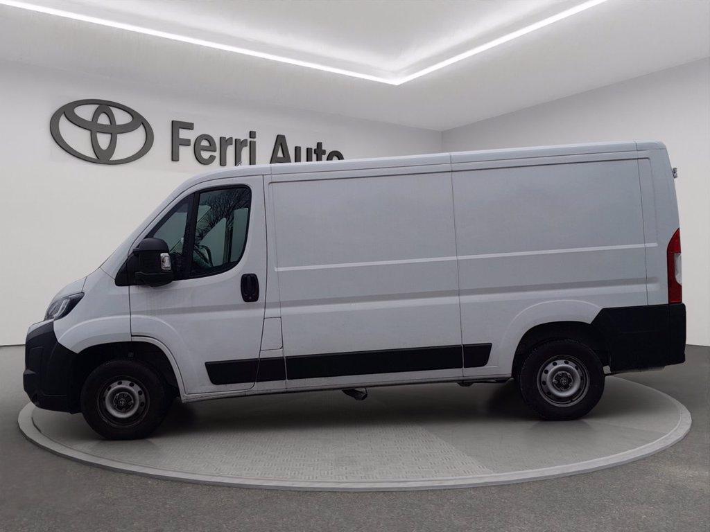 TOYOTA Proace max 33 2.2d 120cv l2h1 del 2025