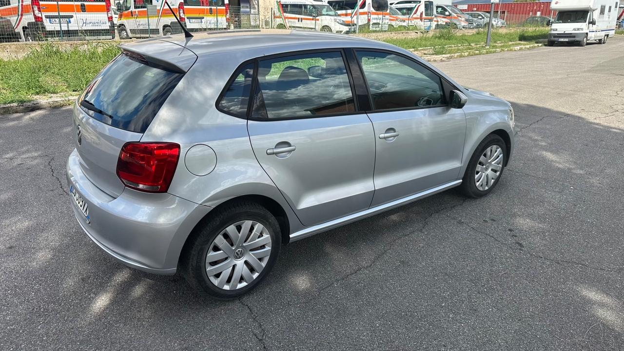 Volkswagen Polo 1.2 70 CV 5p. Comfortline